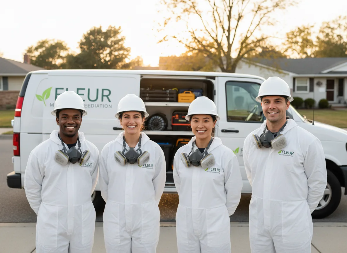 Mold Remediation company in Orrum, NC